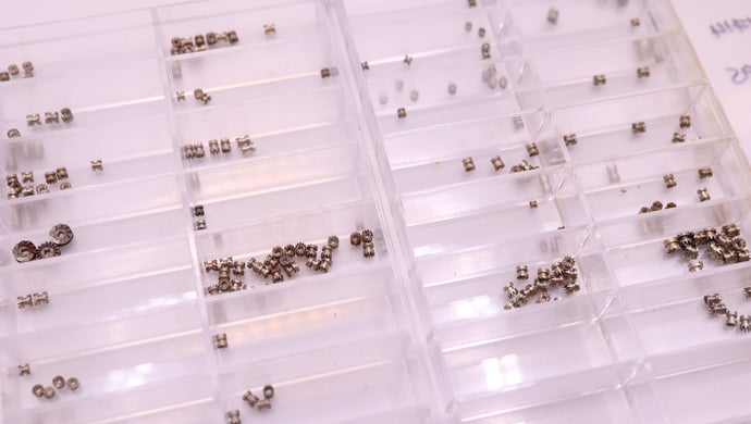 AS - Mixed Calibres Part 2 - Clutch Wheels - NOS - Part # 407-Welwyn Watch Parts