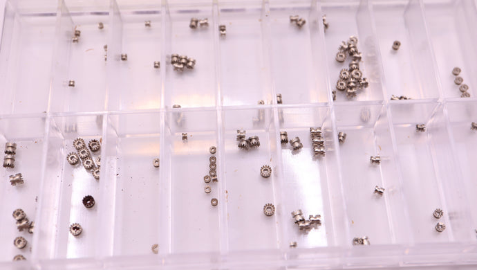 Durowe - Mixed Calibres - Clutch Wheels - NOS - Part # 407-Welwyn Watch Parts