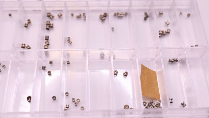 Certina/FE - Mixed Calibres - Clutch Wheels - NOS - Part # 407-Welwyn Watch Parts