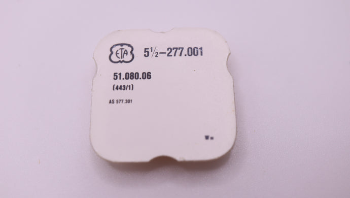 ETA - Calibre 577.301 - Setting Lever Combined #443/1-Welwyn Watch Parts