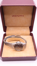 Zenith Espada - Vintage Quartz - Small/Midsize - Boxed/Used-Welwyn Watch Parts