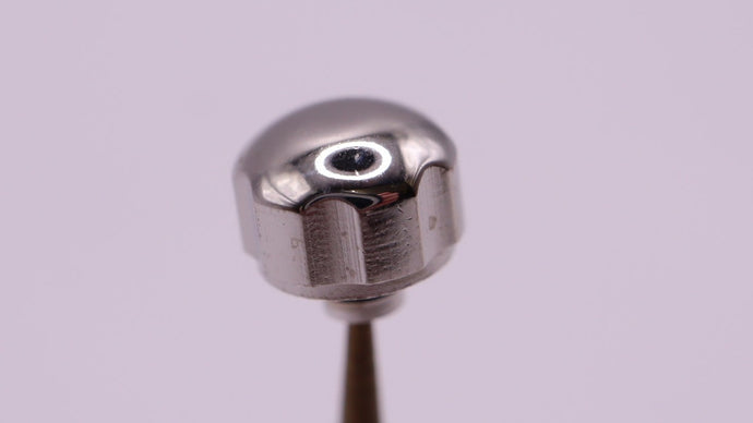 Swatch Irony Crown - Generic - 5mm - Tap 9-Welwyn Watch Parts
