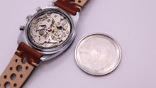 Yema Meangraf Super - Vintage Chronograph - Valjoux 7734-Welwyn Watch Parts