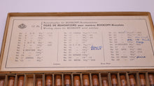 Box Set Of Stems - Winding Stems For Roskopf Watches-Welwyn Watch Parts