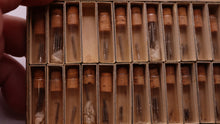 Box Set Of Stems - Winding Stems For Roskopf Watches-Welwyn Watch Parts