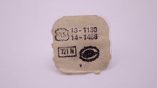 NOS Complete Balances for AS Calibres - 984/1538/1690 + Others-Welwyn Watch Parts