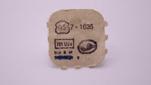 NOS Complete Balances for AS Calibres - 984/1538/1690 + Others-Welwyn Watch Parts