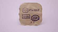 NOS Complete Balances for AS Calibres - 984/1538/1690 + Others-Welwyn Watch Parts