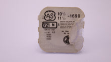 NOS Complete Balances for AS Calibres - 984/1538/1690 + Others-Welwyn Watch Parts