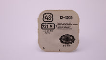 NOS Complete Balances for AS Calibres - 984/1538/1690 + Others-Welwyn Watch Parts