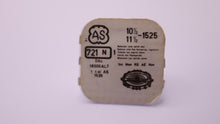 NOS Complete Balances for AS Calibres - 984/1538/1690 + Others-Welwyn Watch Parts