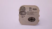 NOS Complete Balances for AS Calibres - 984/1538/1690 + Others-Welwyn Watch Parts