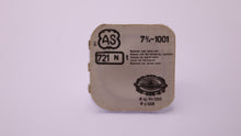 NOS Complete Balances for AS Calibres - 984/1538/1690 + Others-Welwyn Watch Parts