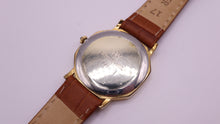 Raymond Weil Geneve - Model 7030 - Gents Gold Plated Watch-Welwyn Watch Parts