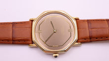 Raymond Weil Geneve - Model 7030 - Gents Gold Plated Watch-Welwyn Watch Parts