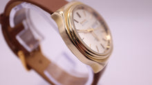 Bulova Accutron Quartz - GP Wristwatch - Cal 242 Rare !!-Welwyn Watch Parts