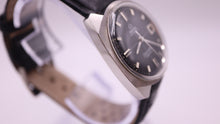 1967 - Omega Cosmic - Black Crosshair Dial - Cal 565-Welwyn Watch Parts