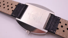 1967 - Omega Cosmic - Black Crosshair Dial - Cal 565-Welwyn Watch Parts