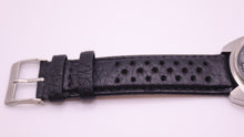 1967 - Omega Cosmic - Black Crosshair Dial - Cal 565-Welwyn Watch Parts