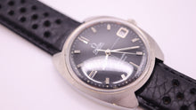 1967 - Omega Cosmic - Black Crosshair Dial - Cal 565-Welwyn Watch Parts