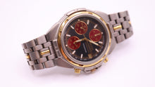 Pulsar V657-8000 Titanium Quartz Chronograph - Used-Welwyn Watch Parts