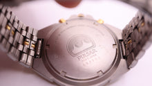 Pulsar V657-8000 Titanium Quartz Chronograph - Used-Welwyn Watch Parts