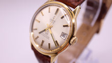 Gruen Precision Powerdate Automatic - 25j - Cal 711CA-Welwyn Watch Parts