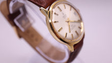 Gruen Precision Powerdate Automatic - 25j - Cal 711CA-Welwyn Watch Parts