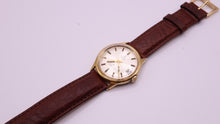 Gruen Precision Powerdate Automatic - 25j - Cal 711CA-Welwyn Watch Parts