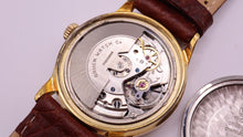 Gruen Precision Powerdate Automatic - 25j - Cal 711CA-Welwyn Watch Parts