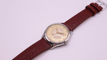 Longines Automatic Stainless Steel Wristwatch - Cal 22AS-Welwyn Watch Parts