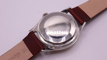 Longines Automatic Stainless Steel Wristwatch - Cal 22AS-Welwyn Watch Parts