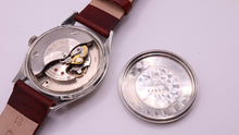 Longines Automatic Stainless Steel Wristwatch - Cal 22AS-Welwyn Watch Parts