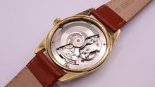 Mirexal Gold Plated Day/Date Automatic Wristwatch - Cal 1832-Welwyn Watch Parts