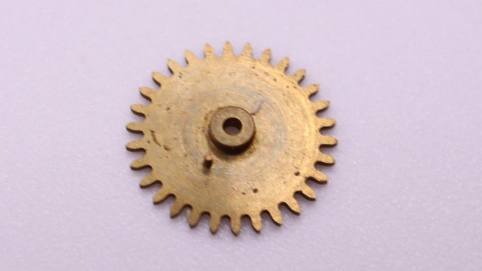 Oris - Calibre 453 - Date Int Wheel-Welwyn Watch Parts