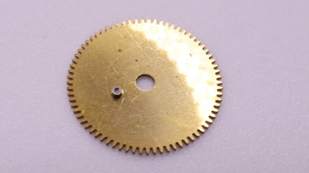 Oris - Calibre 654 - Date Int Wheel #1273-Welwyn Watch Parts