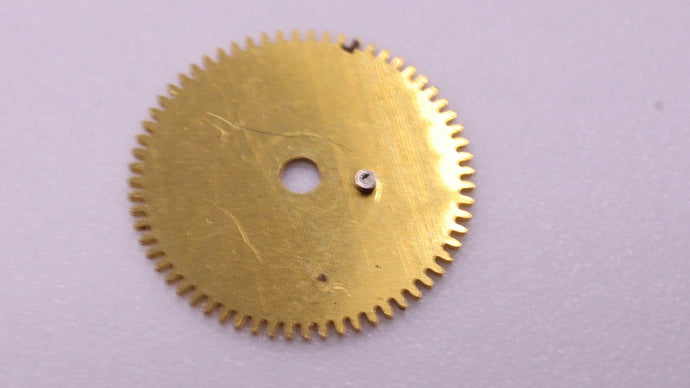 Oris - Calibre 394 - Calendar Wheel #1223-Welwyn Watch Parts