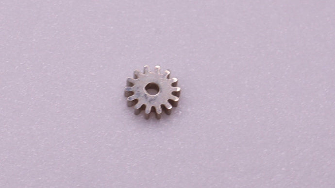Oris - Calibre 484 - Date Wheel Mounted #1386-Welwyn Watch Parts