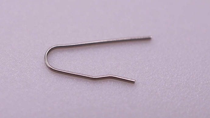 Felsa - Calibre 692 - Date Roller Spring #2541-Welwyn Watch Parts