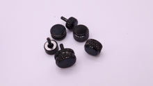 Prestige Watch Style Crowns - Rose Gold/Yellow Gold/Black/Stainless Steel-Welwyn Watch Parts