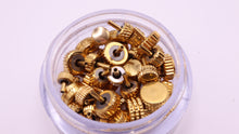 Prestige Watch Style Crowns - Rose Gold/Yellow Gold/Black/Stainless Steel-Welwyn Watch Parts