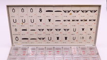 IncaBloc - i40 Box Set - Jewels/Springs/Settings - Rare to find !!-Welwyn Watch Parts