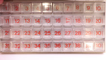 IncaBloc - i40 Box Set - Jewels/Springs/Settings - Rare to find !!-Welwyn Watch Parts