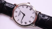 Raymond Weil - Gent Quartz Dress Watch - Model 5571 - Eta Quartz-Welwyn Watch Parts