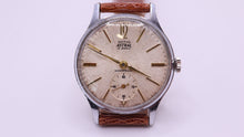 Smiths Astral - 15 Jewel Shockproof - Calibre 400 - Lizard Strap-Welwyn Watch Parts