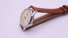 Smiths Astral - 15 Jewel Shockproof - Calibre 400 - Lizard Strap-Welwyn Watch Parts