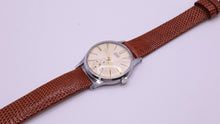 Smiths Astral - 15 Jewel Shockproof - Calibre 400 - Lizard Strap-Welwyn Watch Parts