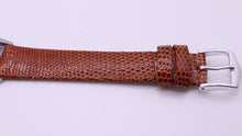 Smiths Astral - 15 Jewel Shockproof - Calibre 400 - Lizard Strap-Welwyn Watch Parts