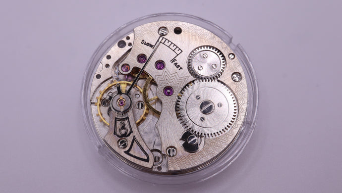 Asian Clone ST36 ( ETA 6498/97 ) - Movement Spares-Welwyn Watch Parts