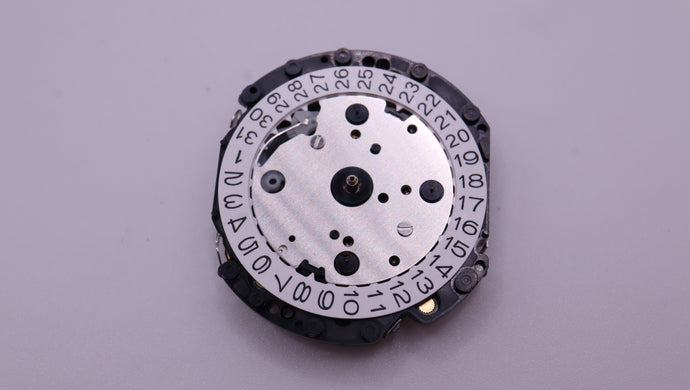 Seiko / Epson - VD57 Quartz Movement - New-Welwyn Watch Parts